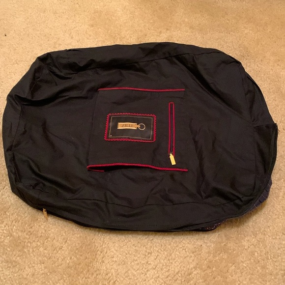 Zilli Dust Bag with outside pocket - Picture 1 of 8